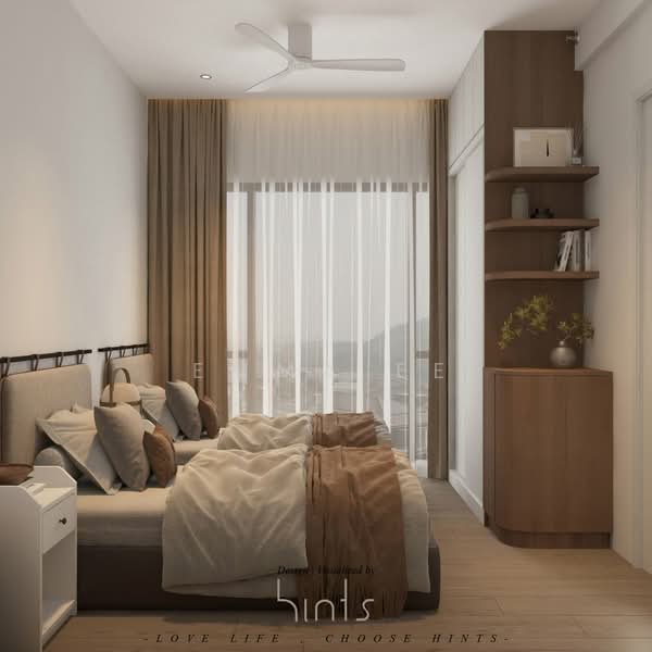 Residential Land for Sale in Kuala Lumpur (Kuala Lumpur) - Emma Ee - Bedroom - PropertyGuru.com.my