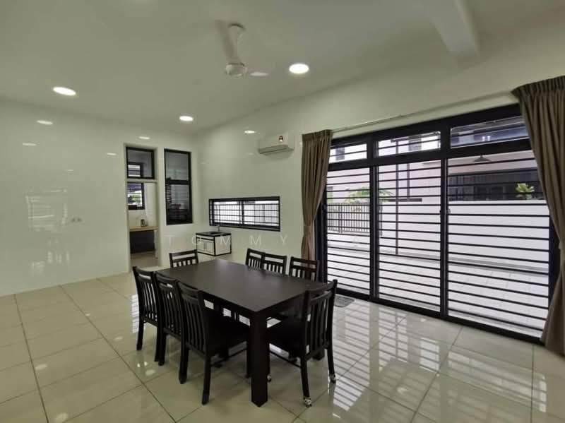 2-storey Terraced House for Rent in Horizon Hills (Iskandar Puteri (Nusajaya)) - Tommy Tai - Dining Room - PropertyGuru.com.my