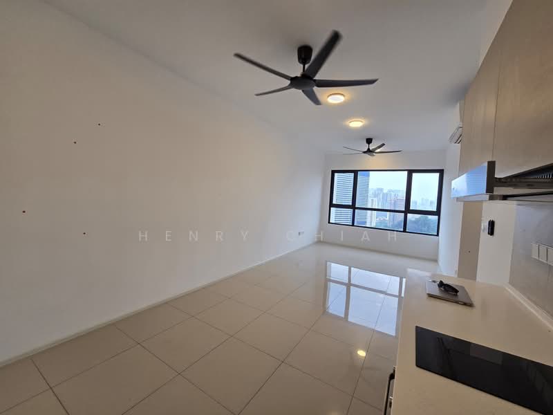 Kondominium untuk Disewa di Est8 - Henry Chiah - Living Room - PropertyGuru.com.my