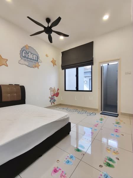 Rumah Teres 2-Tingkat untuk Dijual di Taman Austin Duta (Tebrau) - Karl Lim - Bedroom - PropertyGuru.com.my