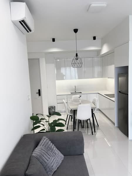 Service Residence for Rent at Edelweiss @ Tropicana Gardens - Junn Wong - Kitchen - PropertyGuru.com.my