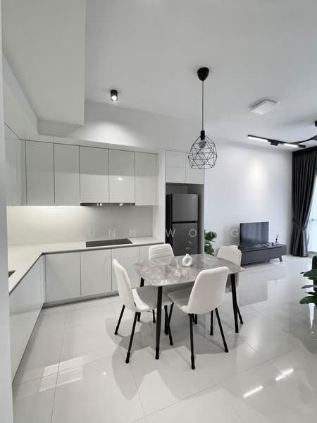 Service Residence for Rent at Edelweiss @ Tropicana Gardens - Junn Wong - Kitchen - PropertyGuru.com.my