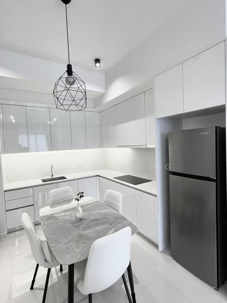 Service Residence for Rent at Edelweiss @ Tropicana Gardens - Junn Wong - Kitchen - PropertyGuru.com.my