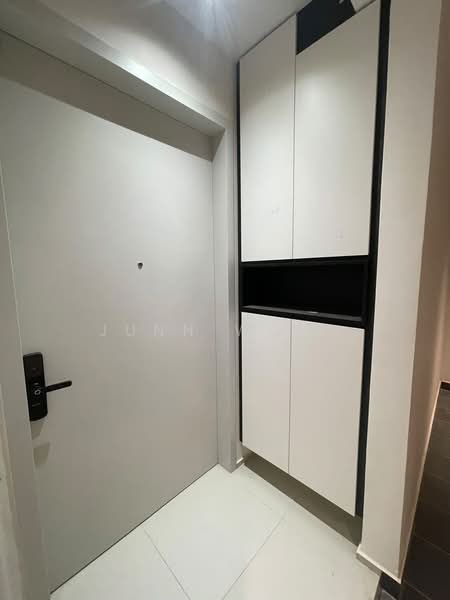 Service Residence for Rent at Edelweiss @ Tropicana Gardens - Junn Wong - Entrance - PropertyGuru.com.my