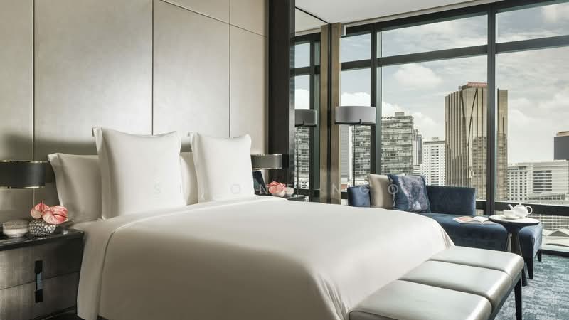Service Residence for Rent at Four Seasons Place - Simone Ngo - Bedroom - PropertyGuru.com.my