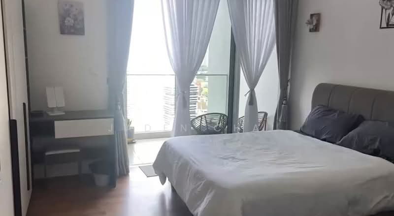 Kediaman Servis untuk Disewa di Quill Residence - Jaden Chai - Bedroom - PropertyGuru.com.my