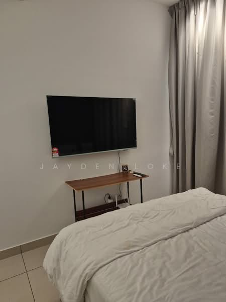 Service Residence for Rent at Trion @ KL - Jayden Loke - Bedroom - PropertyGuru.com.my