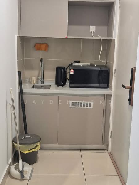 Service Residence for Rent at Trion @ KL - Jayden Loke - Kitchen - PropertyGuru.com.my