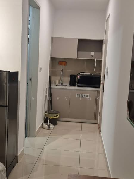 Service Residence for Rent at Trion @ KL - Jayden Loke - Kitchen - PropertyGuru.com.my