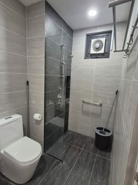 Service Residence for Rent at Trion @ KL - Jayden Loke - Bathroom - PropertyGuru.com.my