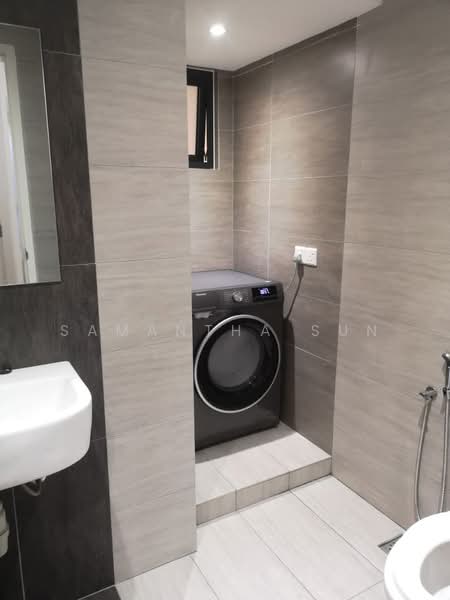 Kondominium untuk Disewa di Aster Residence - Samantha Sun - Bathroom - PropertyGuru.com.my