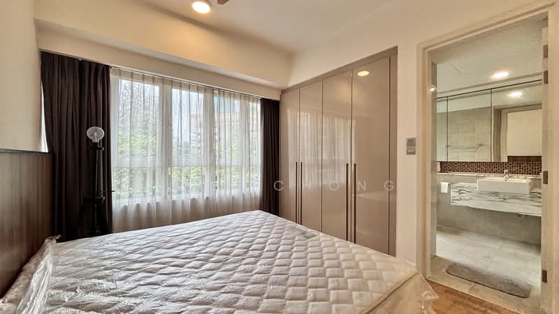 Condominium for Sale at Tiffani Kiara - Zack Chong - PropertyGuru.com.my