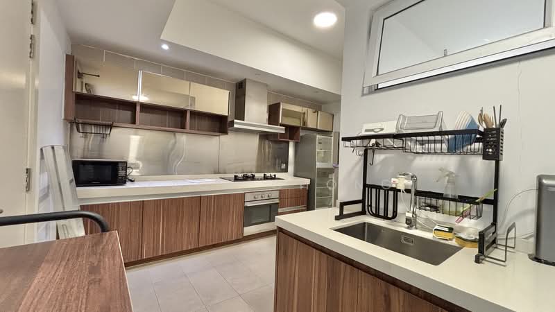 Condominium for Sale at Tiffani Kiara - Zack Chong - PropertyGuru.com.my