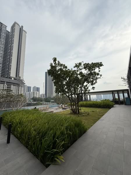 Service Residence for Rent at Quinn Residence - Jaden Chai - Exterior - PropertyGuru.com.my