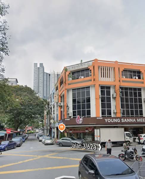 Shop / Office for Rent in Bandar Menjalara (Kuala Lumpur) - Kenji Ti - PropertyGuru.com.my