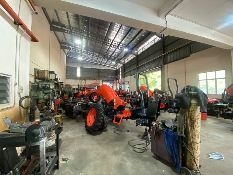 Factory for Rent in Balakong (Selangor) - Stanley Yap - Interior - PropertyGuru.com.my