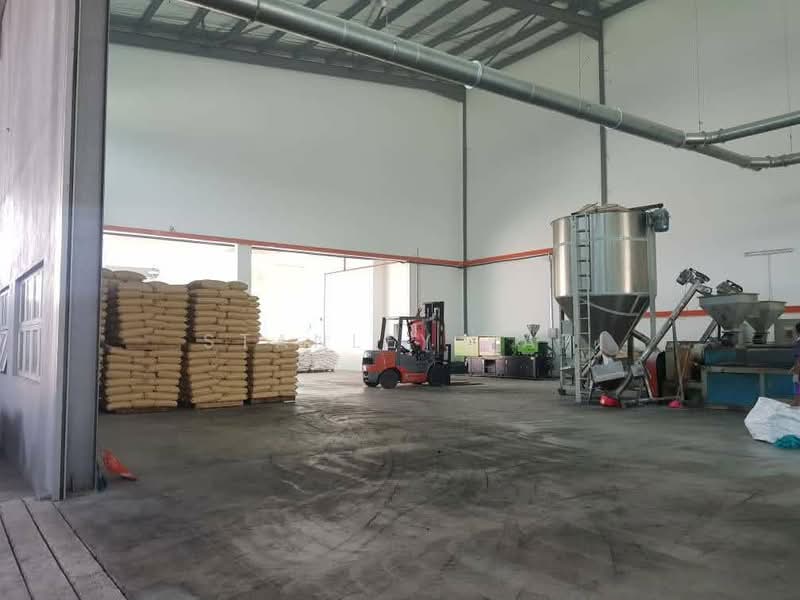 Factory for Rent in Balakong (Selangor) - Stanley Yap - Interior - PropertyGuru.com.my
