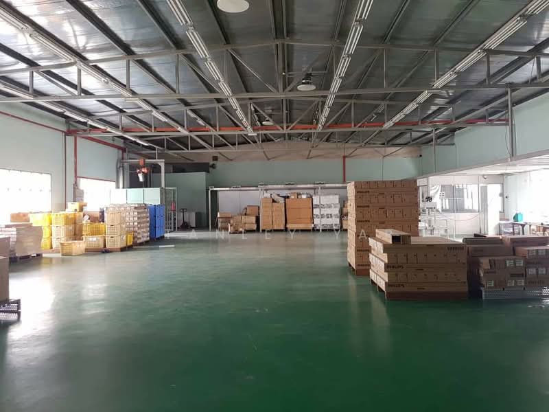 Factory for Rent in Balakong (Selangor) - Stanley Yap - Interior - PropertyGuru.com.my