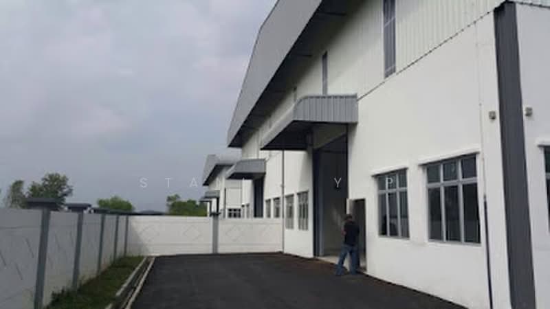 Factory for Rent in Balakong (Selangor) - Stanley Yap - Exterior - PropertyGuru.com.my