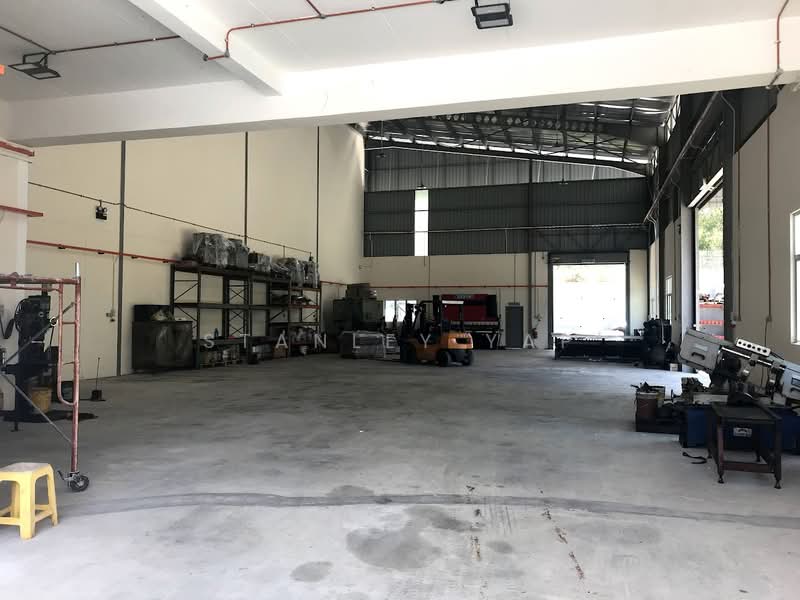 Factory for Rent in Balakong (Selangor) - Stanley Yap - Interior - PropertyGuru.com.my
