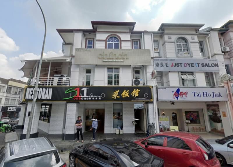Shop / Office untuk Disewa di Usj 10 (Subang Jaya) - Jason Ooi - Exterior - PropertyGuru.com.my