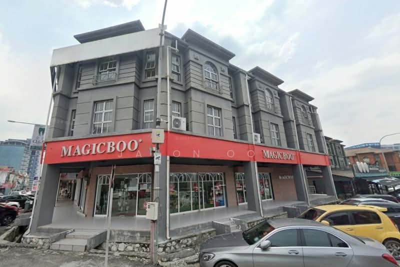Shop / Office untuk Disewa di Usj 10 (Subang Jaya) - Jason Ooi - Exterior - PropertyGuru.com.my