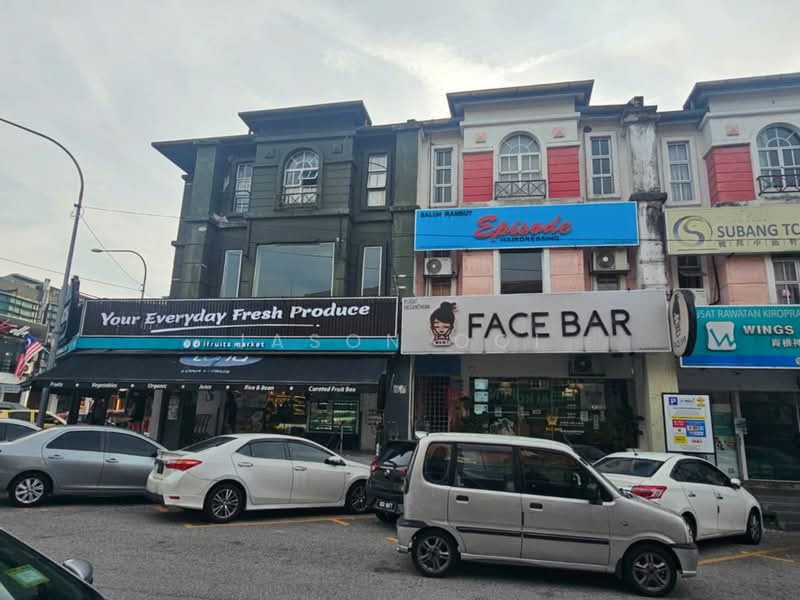 Shop / Office untuk Disewa di Usj 10 (Subang Jaya) - Jason Ooi - Exterior - PropertyGuru.com.my
