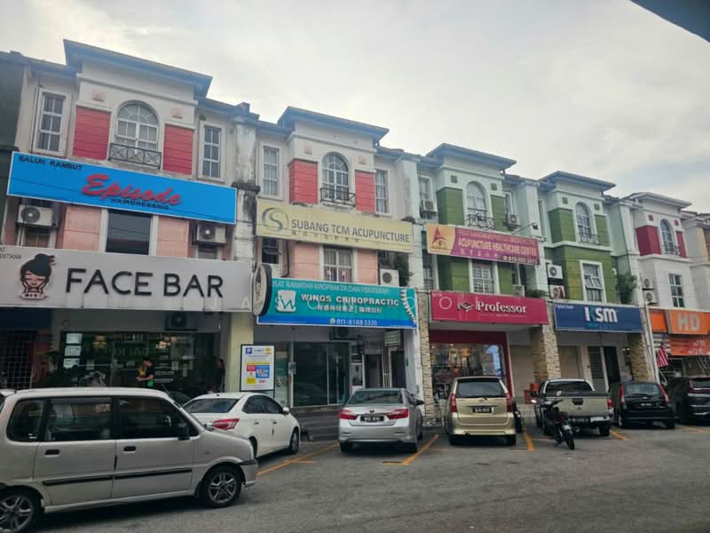 Shop / Office untuk Disewa di Usj 10 (Subang Jaya) - Jason Ooi - Exterior - PropertyGuru.com.my