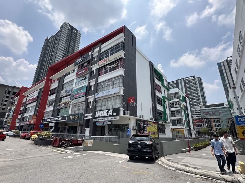 Shop / Office for Sale in Bangi Sentral (Bandar Baru Bangi) - Abu Mansur - PropertyGuru.com.my