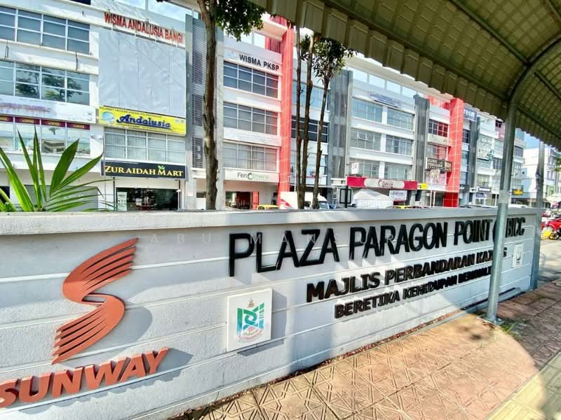 Shop / Office for Sale in Bangi Sentral (Bandar Baru Bangi) - Abu Mansur - PropertyGuru.com.my