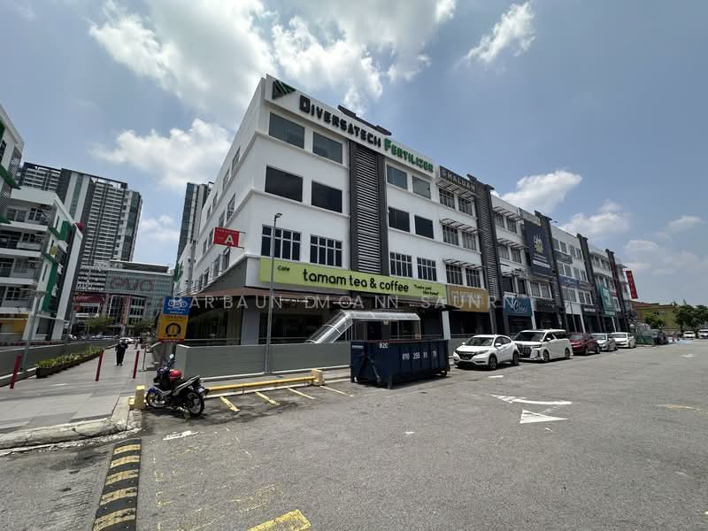 Shop / Office for Sale in Bangi Sentral (Bandar Baru Bangi) - Abu Mansur - PropertyGuru.com.my