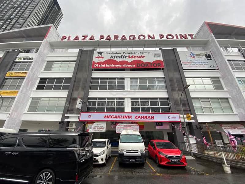 Shop / Office for Sale in Bangi Sentral (Bandar Baru Bangi) - Abu Mansur - PropertyGuru.com.my