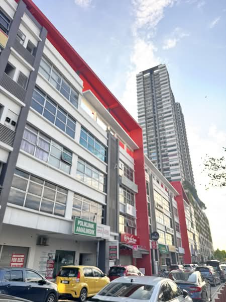 Shop / Office for Sale in Bangi Sentral (Bandar Baru Bangi) - Abu Mansur - Exterior - PropertyGuru.com.my