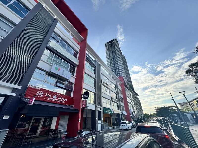 Shop / Office for Sale in Bangi Sentral (Bandar Baru Bangi) - Abu Mansur - Exterior - PropertyGuru.com.my