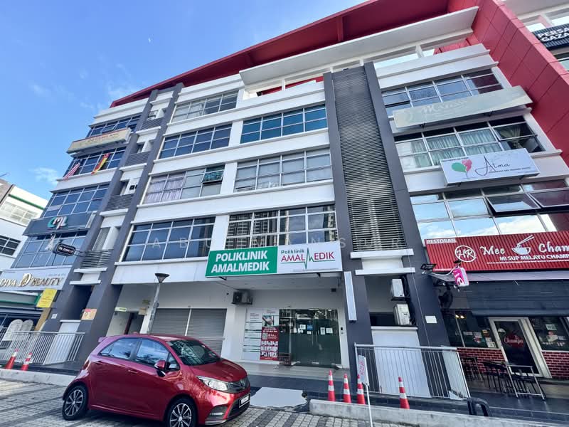 Shop / Office for Sale in Bangi Sentral (Bandar Baru Bangi) - Abu Mansur - Exterior - PropertyGuru.com.my