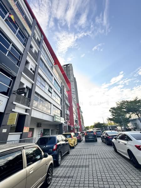 Shop / Office for Sale in Bangi Sentral (Bandar Baru Bangi) - Abu Mansur - Exterior - PropertyGuru.com.my