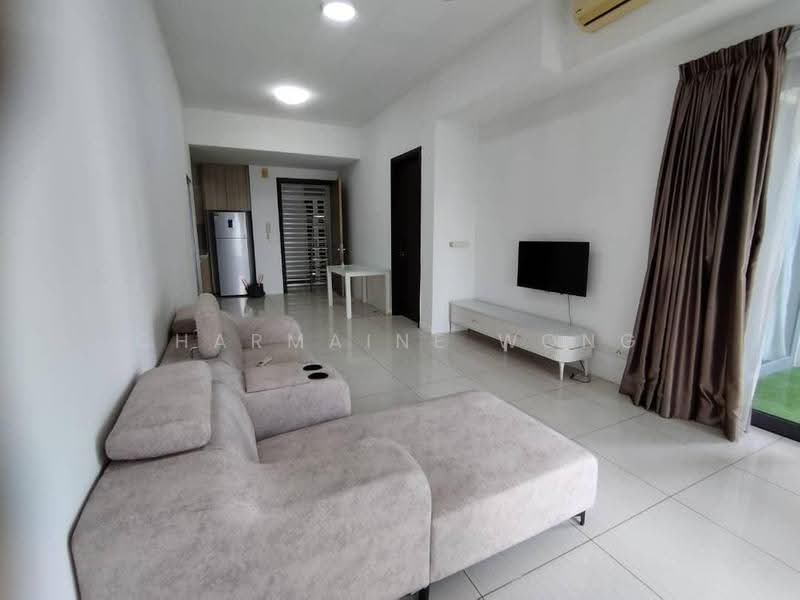 Service Residence for Rent at The Elements - Charmaine Wong - Living Room - PropertyGuru.com.my