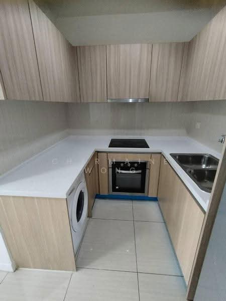 Service Residence for Rent at The Elements - Charmaine Wong - Kitchen - PropertyGuru.com.my