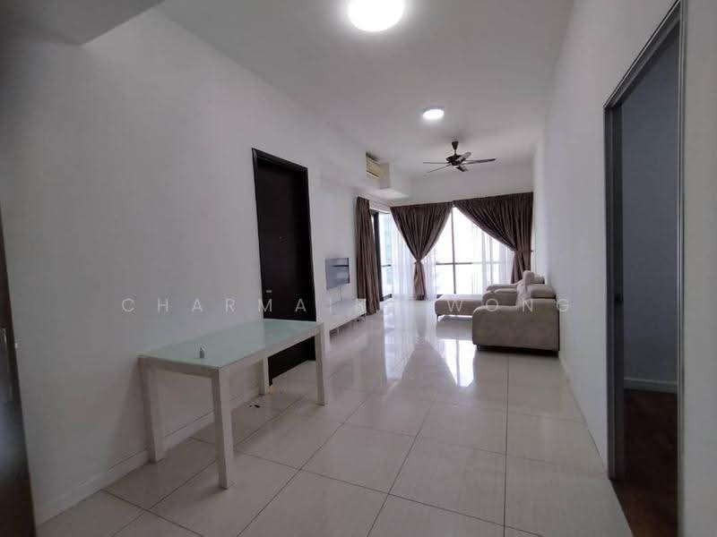 Service Residence for Rent at The Elements - Charmaine Wong - Living Room - PropertyGuru.com.my