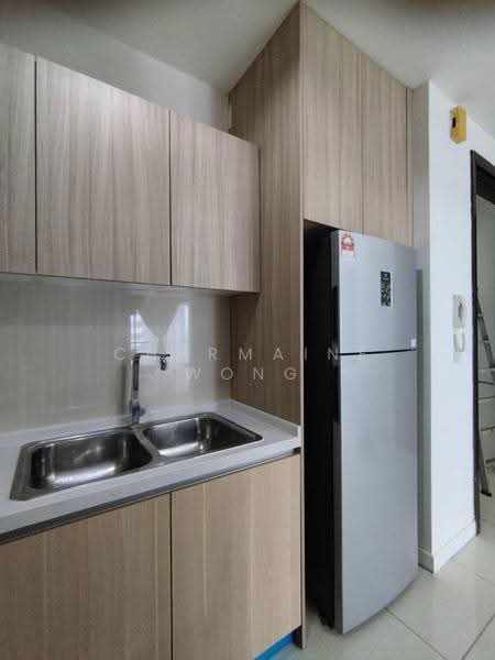 Service Residence for Rent at The Elements - Charmaine Wong - Kitchen - PropertyGuru.com.my