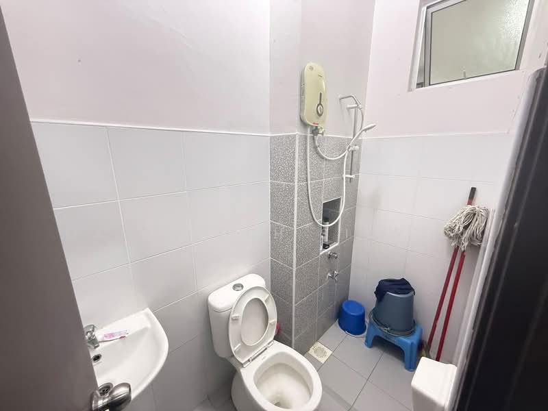 2-storey Terraced House for Rent in Taman Pulai Flora (Skudai) - Mandy Goh Siew Li - Bathroom - PropertyGuru.com.my
