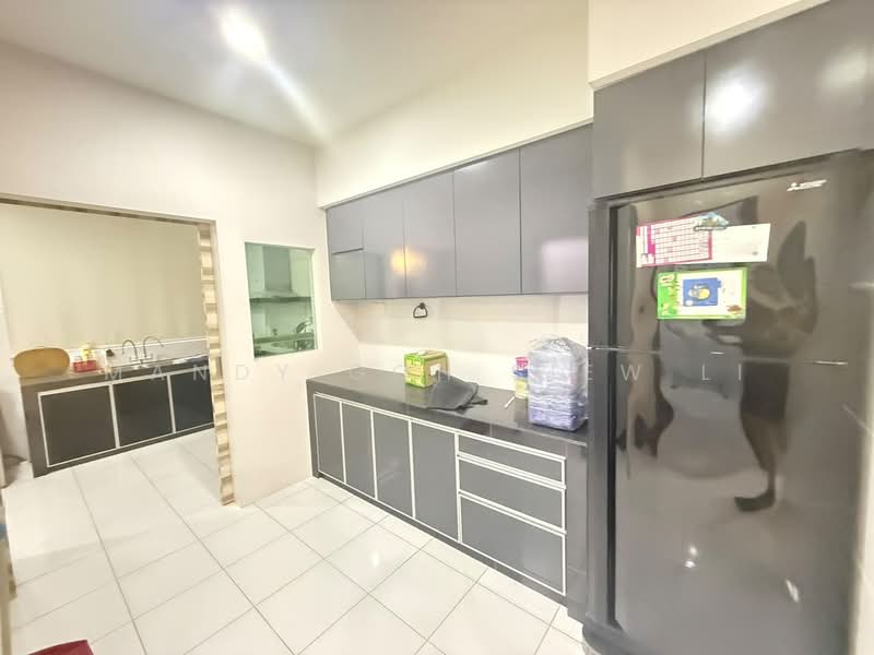 2-storey Terraced House for Rent in Taman Pulai Flora (Skudai) - Mandy Goh Siew Li - Kitchen - PropertyGuru.com.my