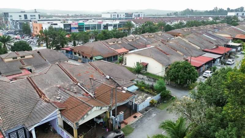 Rumah Teres untuk Dijual di Bandar Tasik Puteri (Rawang) - Nazrin Hakimin - Exterior - PropertyGuru.com.my