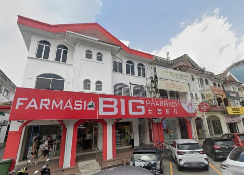 Shop / Office for Rent in Usj 10 (Subang Jaya) - Nobeille Chung - Exterior - PropertyGuru.com.my
