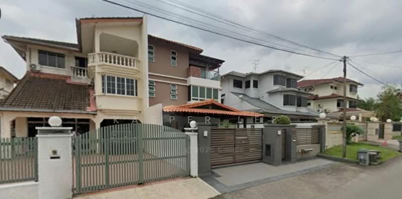 Semi-Detached House for Sale in Taman Pelangi (Johor Bahru) - Kasper Lee - PropertyGuru.com.my