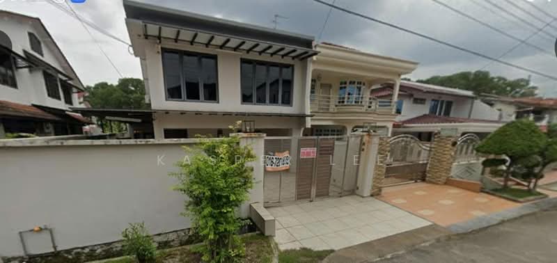 Semi-Detached House for Sale in Taman Pelangi (Johor Bahru) - Kasper Lee - PropertyGuru.com.my