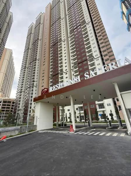 Kondominium untuk Disewa di Residensi Sateria - Amanda Lee - PropertyGuru.com.my