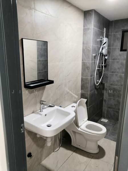 Condominium for Rent at The Hipster - Jian Sheng Lim (Js) - Bathroom - PropertyGuru.com.my