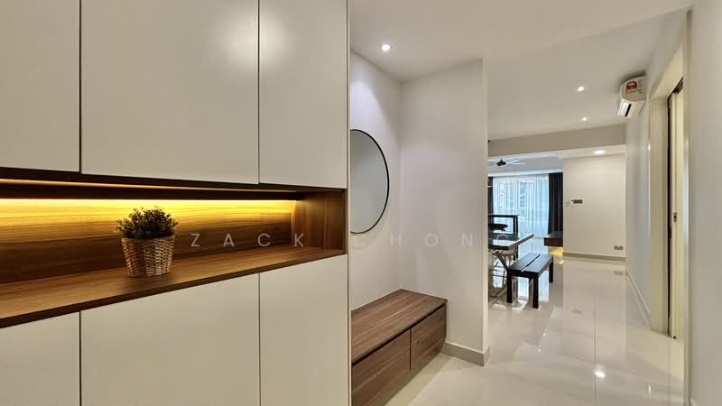Condominium for Rent at Tiffani Kiara - Zack Chong - PropertyGuru.com.my