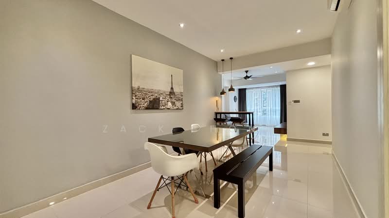 Condominium for Rent at Tiffani Kiara - Zack Chong - PropertyGuru.com.my